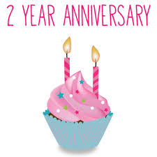 Happy 2nd Anniversary&nbsp;CDC!