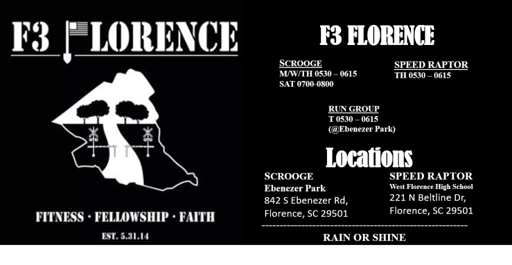 F3 Florence Leadership