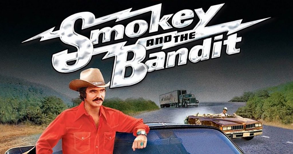 Smokey and the&nbsp;Bandit