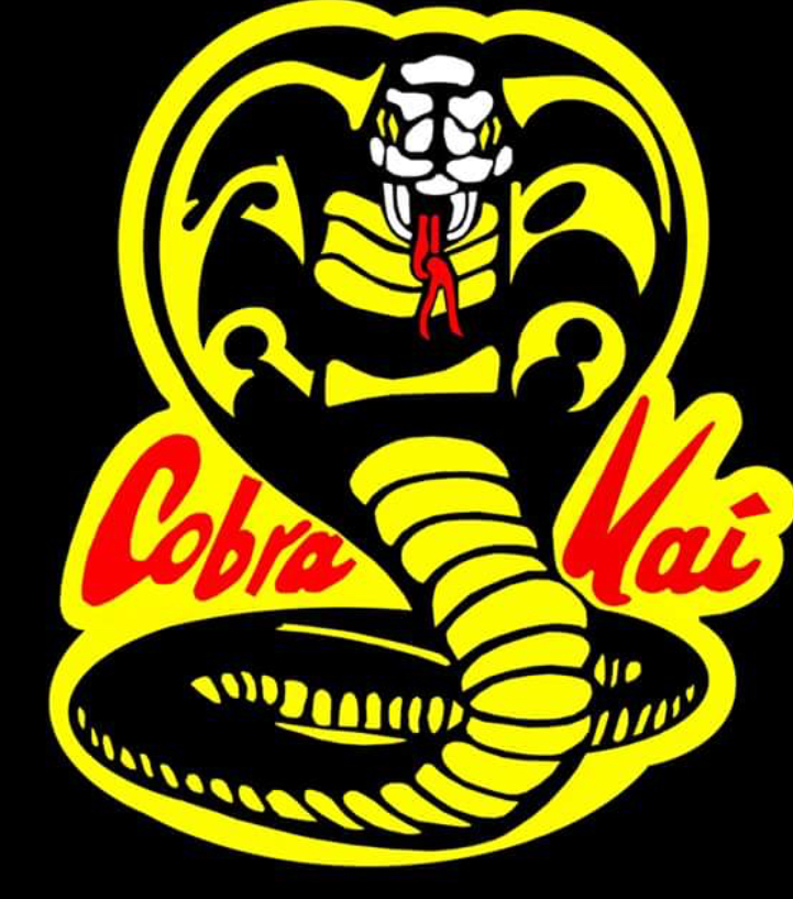 Cobra Kai is at&nbsp;Rumble