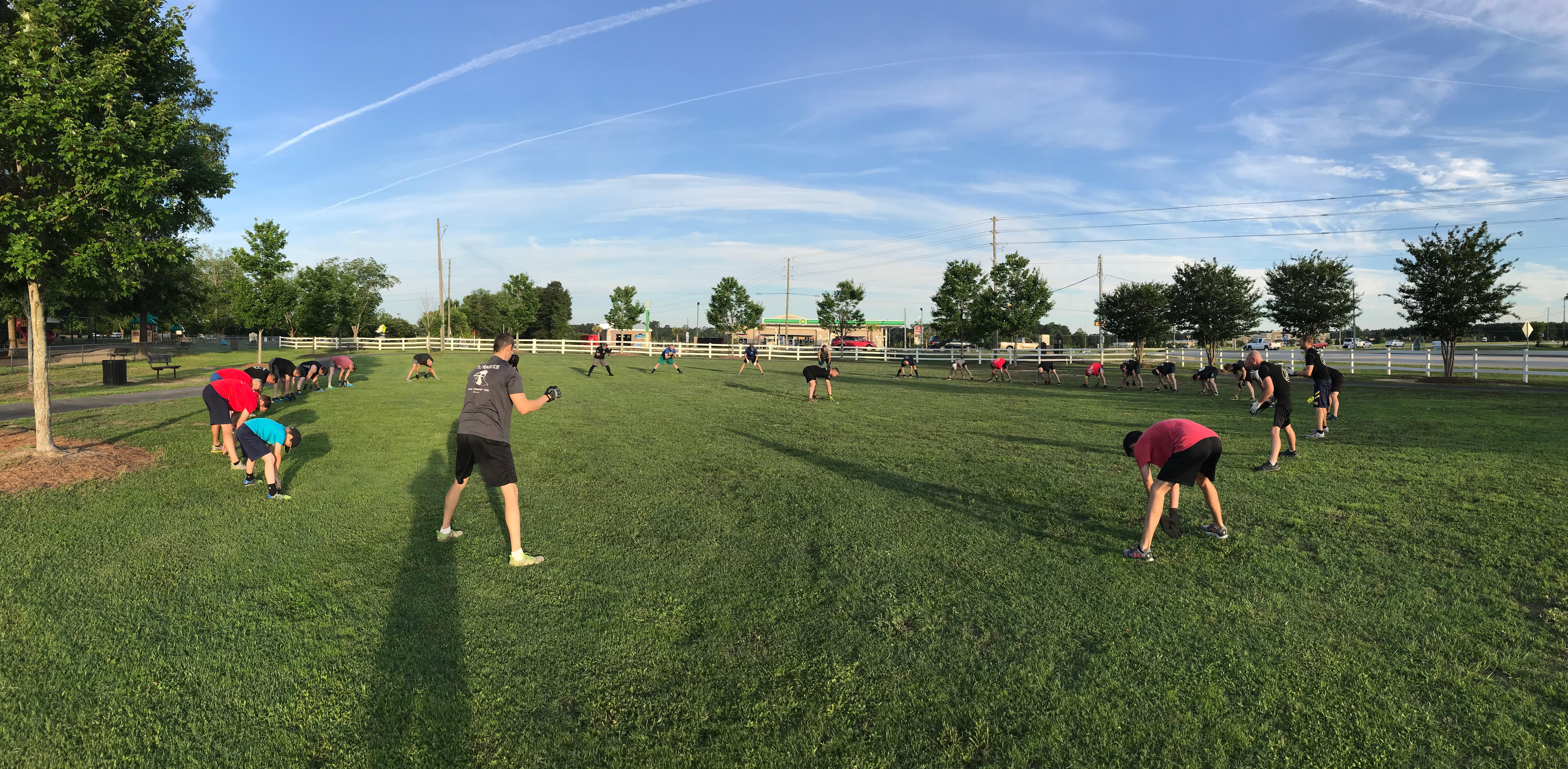 F3 4th Anniversary COP