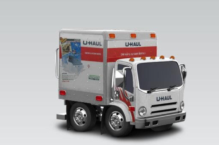 The UHaul Send&nbsp;Off
