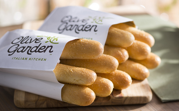The Triumphant Return Of Breadstix