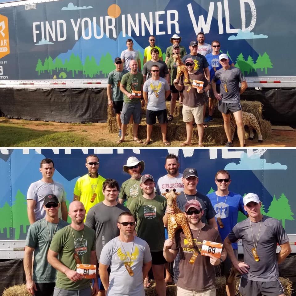 2018 Ragnar Trail&nbsp;Carolinas