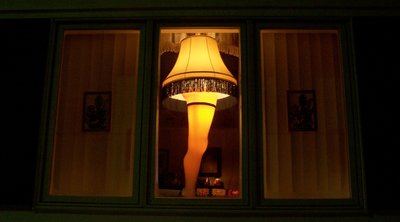 Leg Lamp