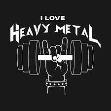 Metal Scrooge Saturday