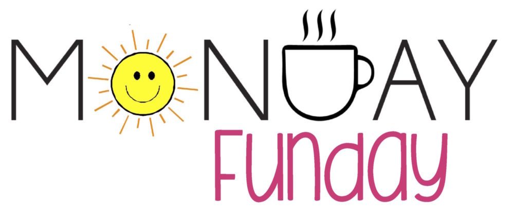 Monday is our Fun&nbsp;Day