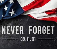 9/11 Tribute Workout