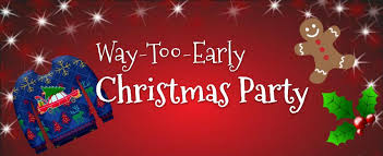 2019 F3 Florence Christmas&nbsp;Party