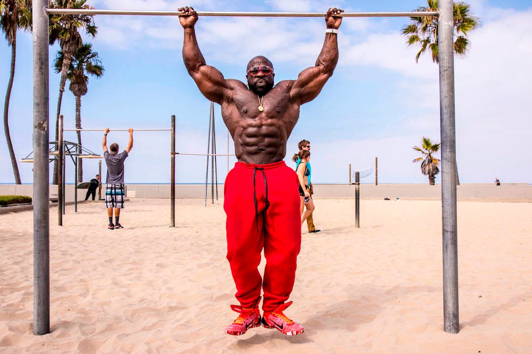 Muscle Beach