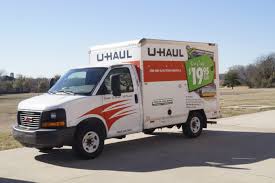 Uhaul Returns! (Virtually)