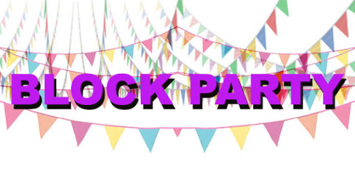 Block Party at&nbsp;Scrooge!