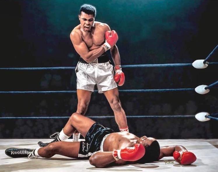 Pom Pom’s – Down for the&nbsp;count…