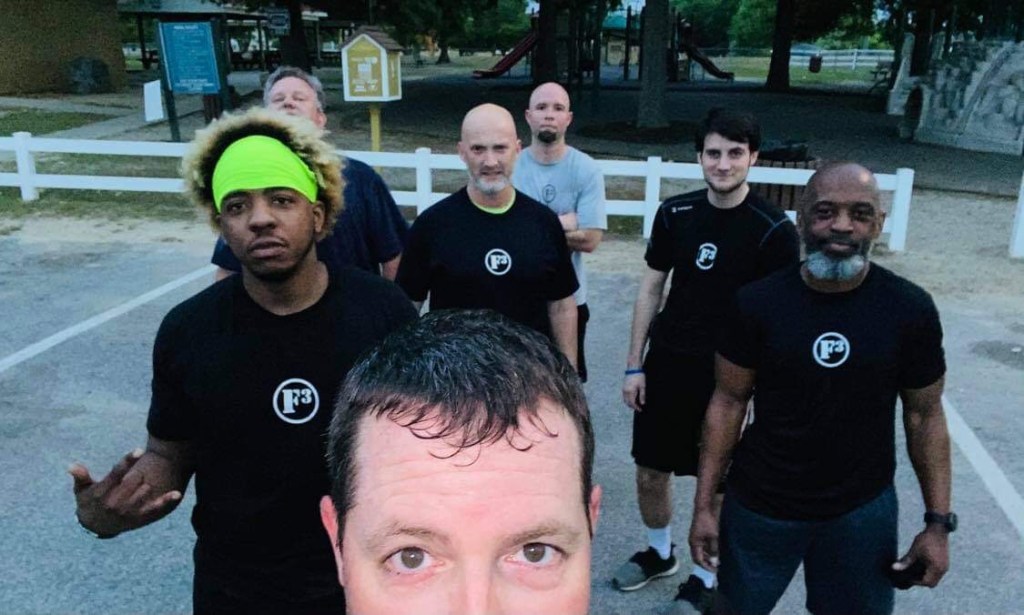 “What, Warm-Up?!”