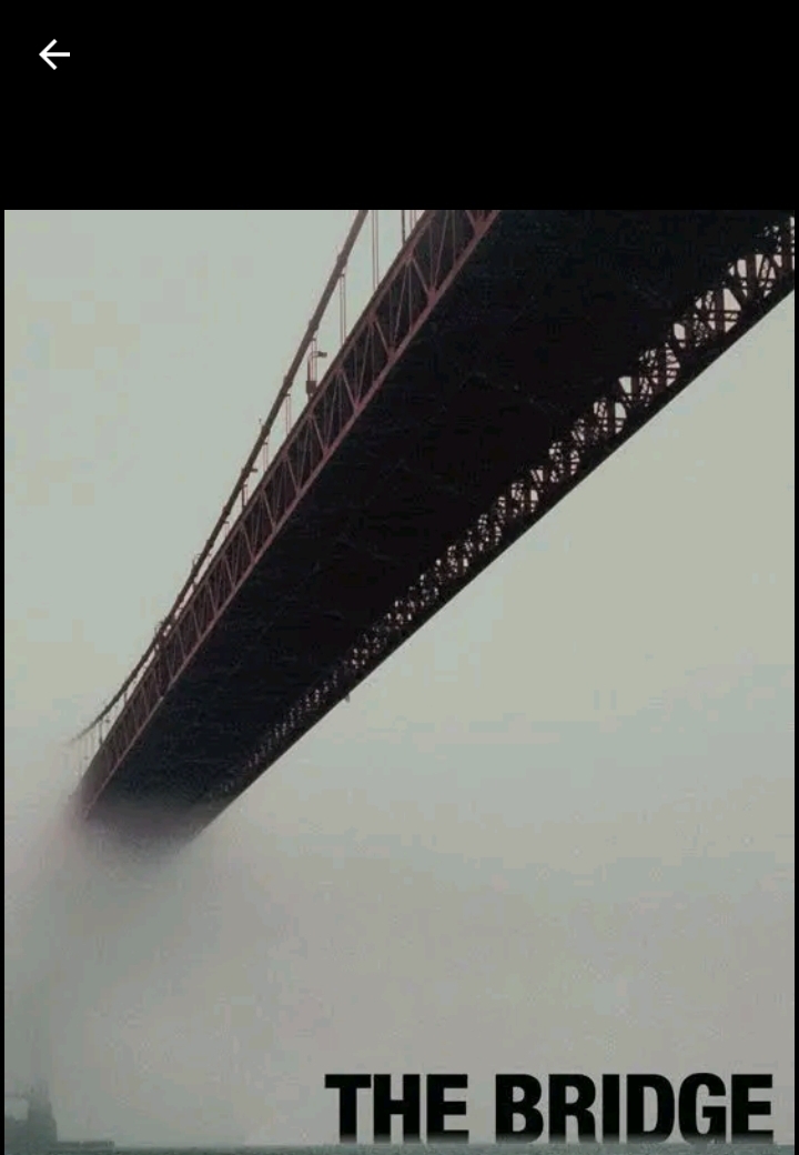 That Bridge Keeps Getting Closer&nbsp;Ginger…