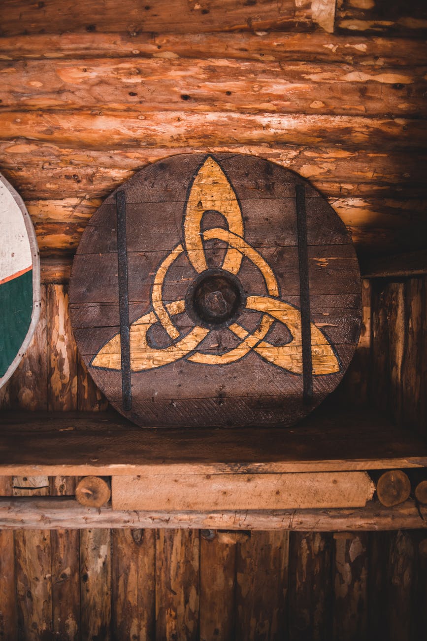 The Lord is my strength…and Ginger’s my bain.