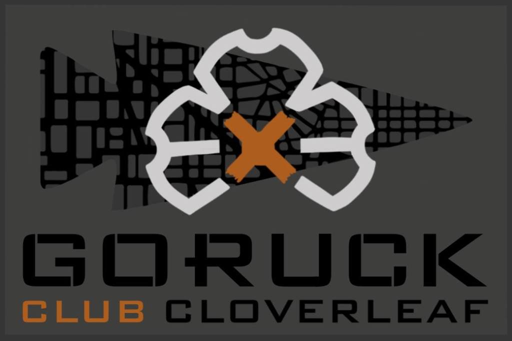 *Pre-Blast* F3 Florence Ruck Club –&nbsp;Cloverleaf